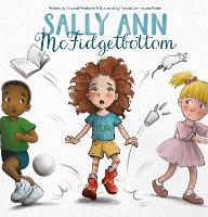 Book Cover for Sally Ann McFidgetbottom by Howard Pearlstein