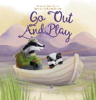 Book Cover for Go Out and Play by Adam Ciccio