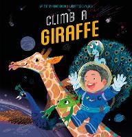 Book Cover for Climb a Giraffe by Adam Ciccio