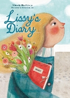 Book Cover for Lissy's Diary by Ellen DeLange