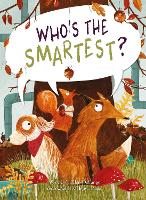 Book Cover for Who's the Smartest? by Ellen DeLange