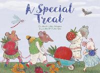 Book Cover for A Special Treat by Ellen DeLange