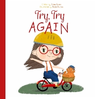 Book Cover for Try, Try Again by Adam Ciccio