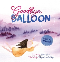 Book Cover for Goodbye, Balloon by Adam Ciccio