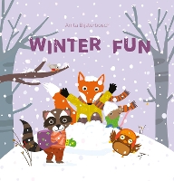 Book Cover for Winter Fun by Anita Bijsterbosch