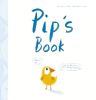 Book Cover for Pip's Book by Guido van Genechten