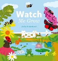 Book Cover for Watch Me Grow by Anita Bijsterbosch