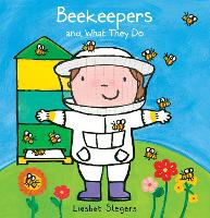 Book Cover for Beekeepers and What They Do by Liesbet Slegers