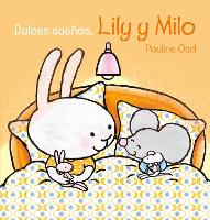 Book Cover for Dulces Sueños, Lily y Milo by Pauline Oud