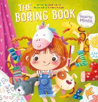 Book Cover for The Boring Book by Adam Ciccio