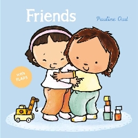 Book Cover for Friends by Pauline Oud