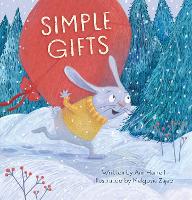 Book Cover for Simple Gifts by Ann Harrell