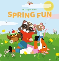 Book Cover for Spring Fun by Anita Bijsterbosch