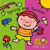 Book Cover for Spring and Summer by Liesbet Slegers