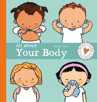 Book Cover for All about Your Body by Pauline Oud