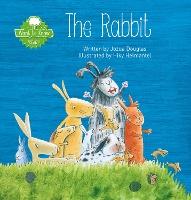 Book Cover for The Rabbit by Jozua Douglas