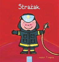 Book Cover for Stra?ak (Firefighters and What They Do, Polish) by Liesbet Slegers