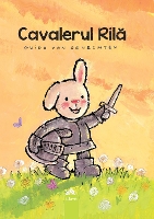 Book Cover for Cavalerul Ril? (Knight Ricky, Romanian) by Guido Genechten