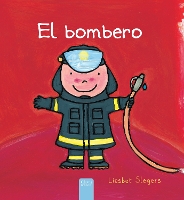 Book Cover for El bombero by Liesbet Slegers