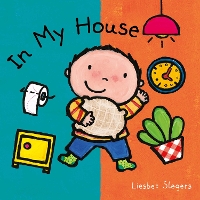 Book Cover for In My House by Liesbet Slegers