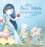 Book Cover for Snow White and the Seven Dwarfs by An Leysen