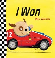 Book Cover for I Won by Ruth Wielockx