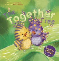 Book Cover for The Together Tree by Adam Ciccio