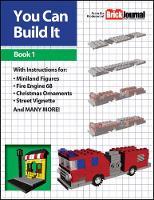 Book Cover for You Can Build It Book 1 by Joe Meno