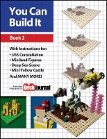 Book Cover for You Can Build It Book 2 by Joe Meno