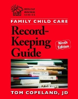 Book Cover for Family Child Care Record Keeping Guide by Tom Copeland