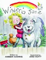 Book Cover for Wisteria Jane by Amber Harris