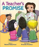 Book Cover for A Teacher's Promise by Rachel Robertson