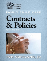 Book Cover for Family Child Care Contracts & Policies by Tom Copeland