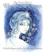 Book Cover for The Snow Queen by H. C. Andersen