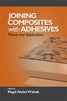 Book Cover for Joining Composites with Adhesives by Magd Abdel Wahab