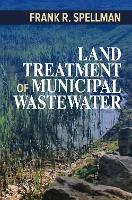 Book Cover for Land Treatment of Municipal Wastewater by Frank R. Spellman