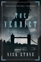 Book Cover for The Verdict by Nick Stone