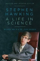 Book Cover for Stephen Hawking by John Gribbin