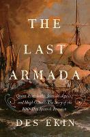 Book Cover for The Last Armada by Des Ekin