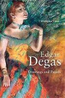 Book Cover for Edgar Degas – Drawings and Pastels by . Lloyd