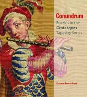 Book Cover for Conundrum - Puzzles in the Grotesques Tapestry Series by Charissa BremerDavid