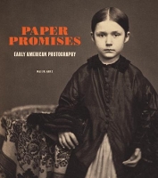 Book Cover for Paper Promises - Early American Photography by Mazie M. Harris