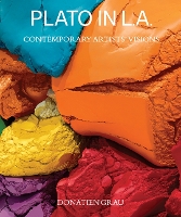 Book Cover for Plato in L.A. - Artists' Visions by Donatien Grau