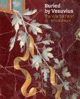 Book Cover for Buried by Vesuvius - The Villa dei Papiri at Herculaneum by Kenneth Lapatin