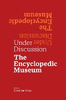 Book Cover for Under Discussion - The Encyclopedic Museum by Donatien Grau