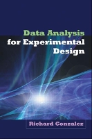 Book Cover for Data Analysis for Experimental Design by Richard Gonzalez