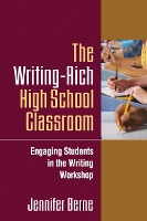 Book Cover for The Writing-Rich High School Classroom by Jennifer Berne