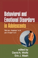 Book Cover for Behavioral and Emotional Disorders in Adolescents by David A. Wolfe