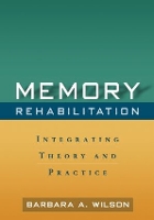 Book Cover for Memory Rehabilitation by Barbara A. Wilson