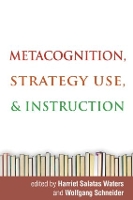 Book Cover for Metacognition, Strategy Use, and Instruction by Harriet Salatas Waters